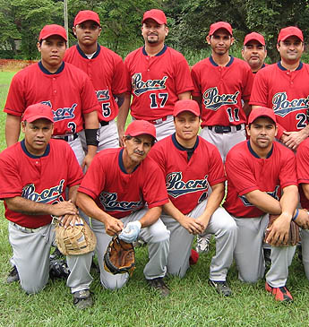 Cuadro de Deportes de Pocrí