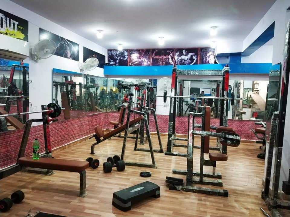 Elite fitness gym