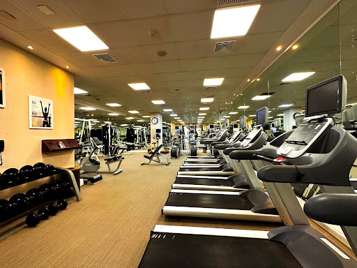 The Buenaventura Resort Gym