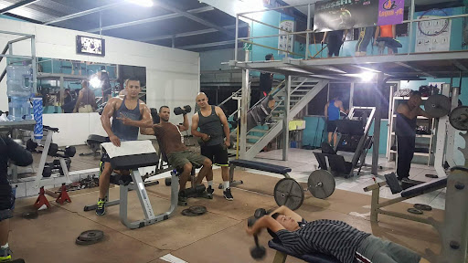 Gimnasio 180 Fit Center