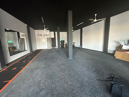 THE GYM