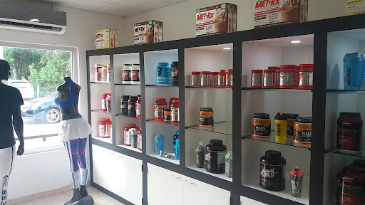 Iron Gym Store