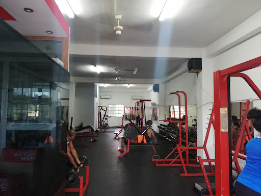 Nformas Gym