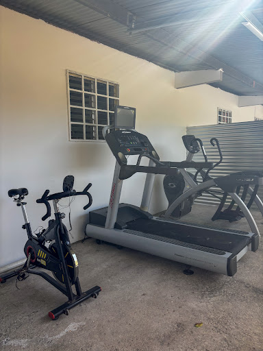 STRONG GYM