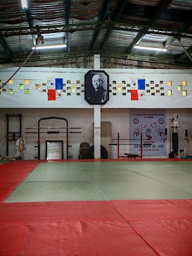 Gimnasio Yuyin Luzcando