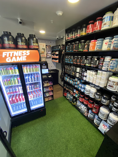Fitness Game - Chiriquí Mall