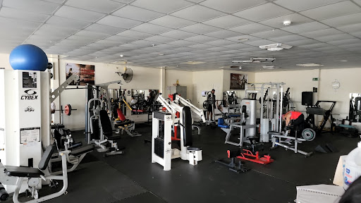 Espartanos Body'Gym