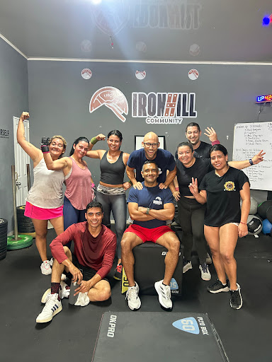 IronHill Community