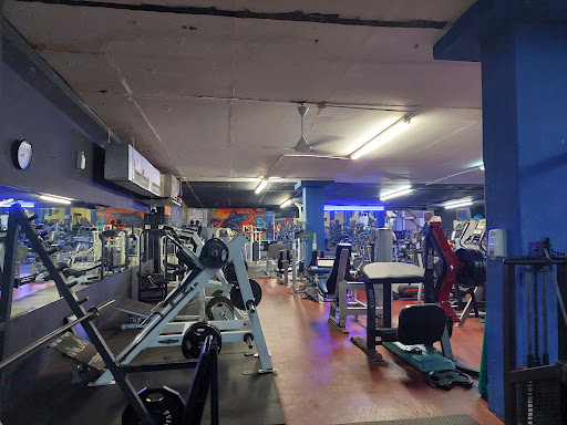 Robert's Gym Panama