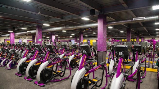 Planet Fitness • Paseo Arraiján