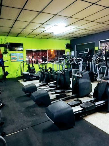 Gimnasio Power Full GYM