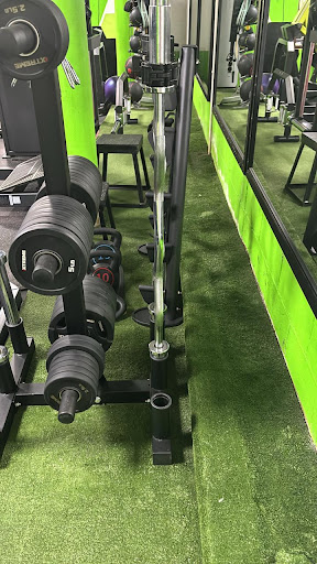 NC, GYM, Finca 6, Changuinola