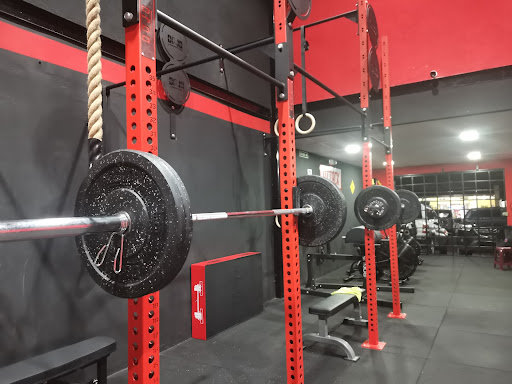 REDHAWK FITNESS