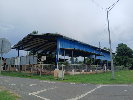 Cancha Municipal de Santa Maria