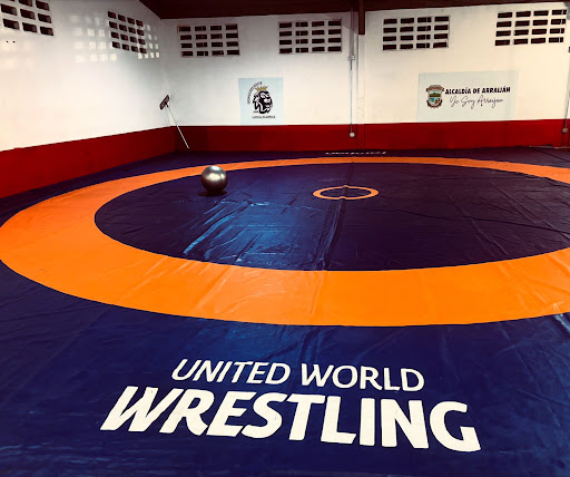 Gimnasio de Lucha y Boxeo de Arraiján