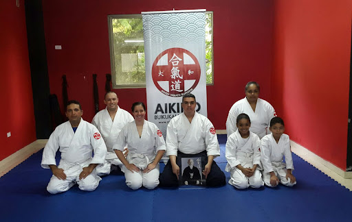 Aikido Buikukai Arraiján