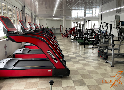 Gym Fuente De Energía