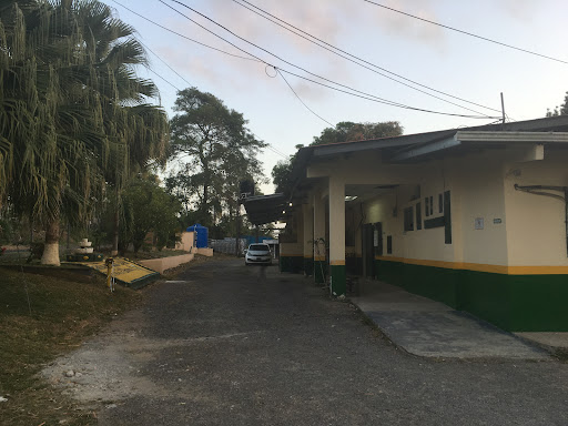 Centro de Salud de Capira, Dr. José P. García (Capira)