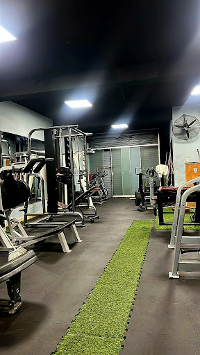 Guerreros Fitness Club
