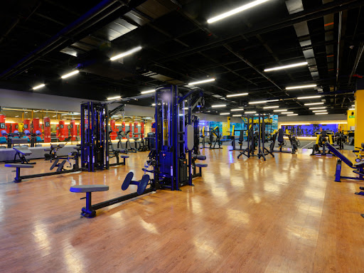 Gimnasio Smart Fit - Plaza El Cangrejo