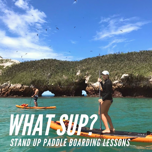Farallon Paddle & Adventures