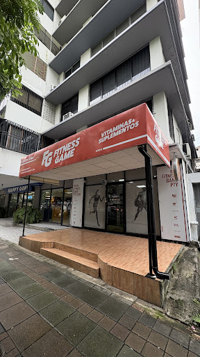 Fitness Game - Via Argentina