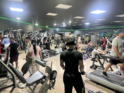 APEX GYM PASO CANOAS