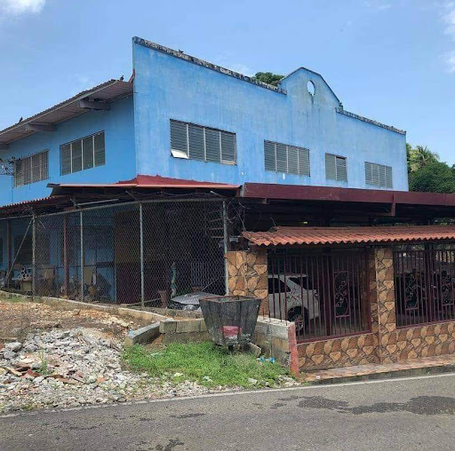 El Buen Samaritano