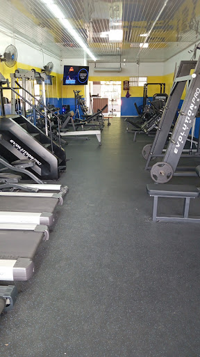 Rambo Gym