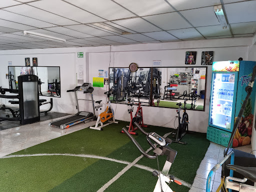 Niger Fitness Gym