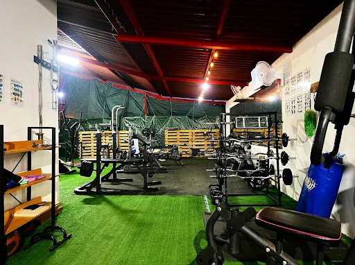 ARRMY GYM