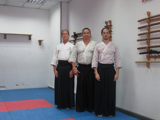 SanNami Budôkai, TaiChi & other Martial Arts
