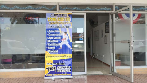 Escuela Tang Soo Do Tradicional-Panamá