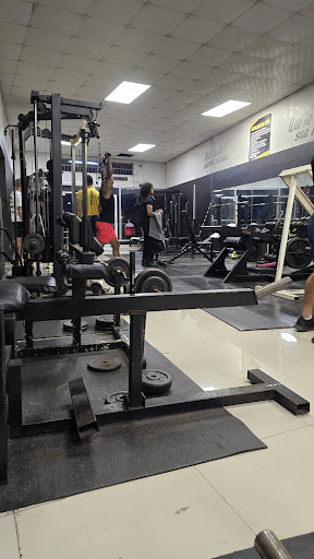 Spartan gym