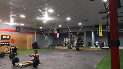BRIO Crosstraining