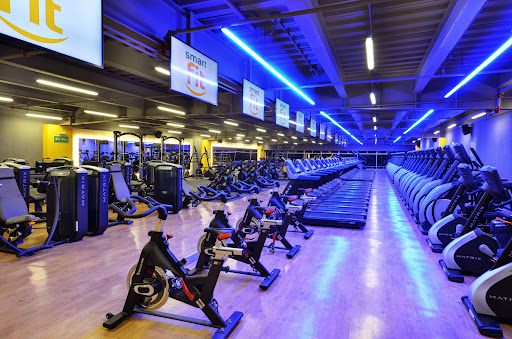 Gimnasio Smart Fit - Megapolis