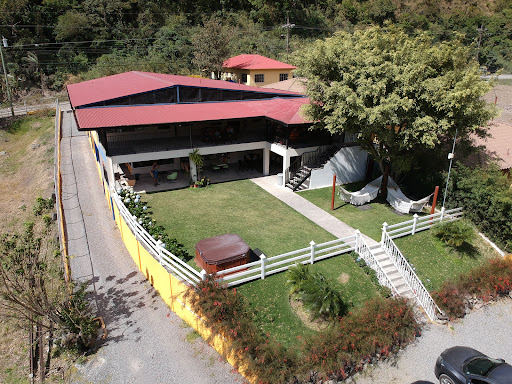 HOTEL CENTRAL BOQUETE