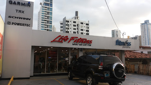 FITU - Life Fitness