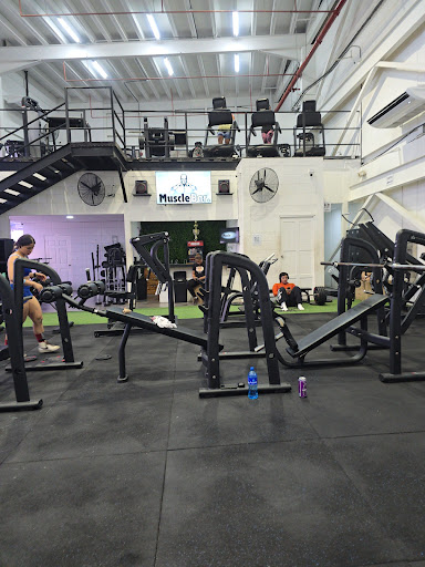 Montblack Fitness Gym