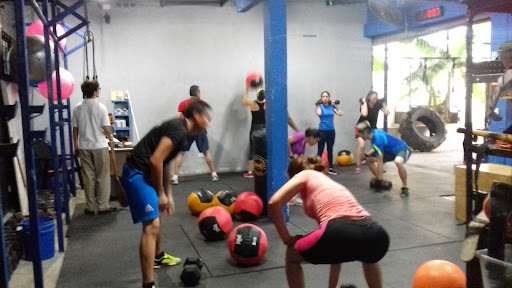 Unchained 507 GYM