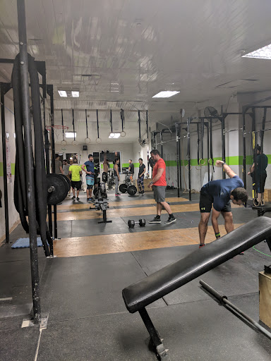 Fitness District 444