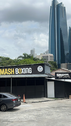 SMASH BOXING PANAMA