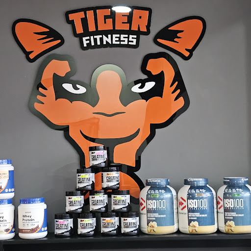 Tiger Fitness Panamá