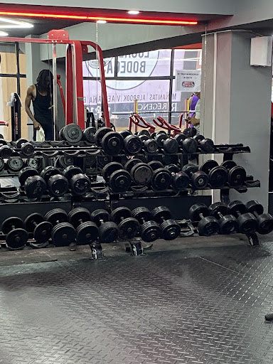 Ghetto Gym