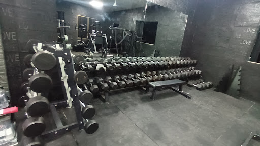Black Supremacy Gym