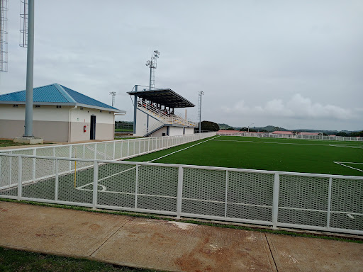 Cancha de fútbol de Atalaya