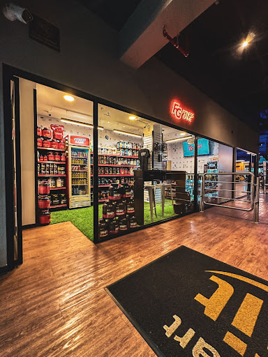 Fitness Game | Arraiján Town Center