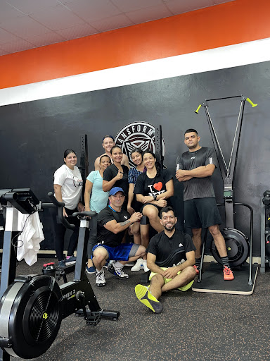 TRANSFORMERS CROSSTRAINING SA