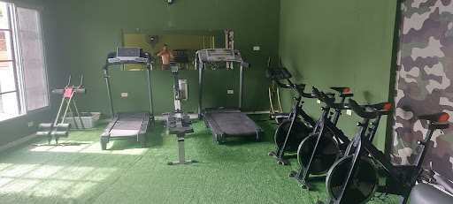 ComandoFitnessPty