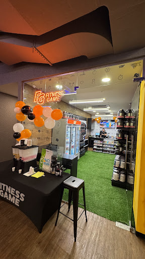 Fitness Game - Los Andes Mall